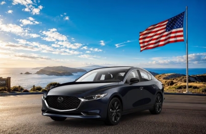Vấn đề lớn nhất của Mazda là thiếu đặc điểm nhận diện thương hiệu